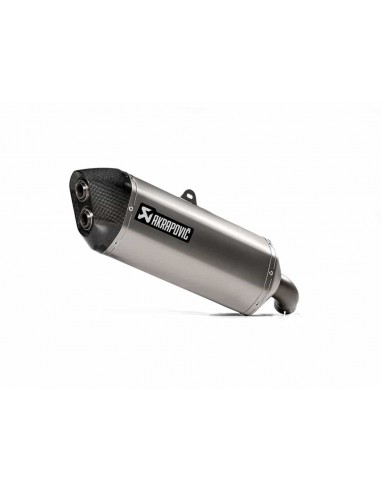 Marmitta S/O Ti V-Strom 1050