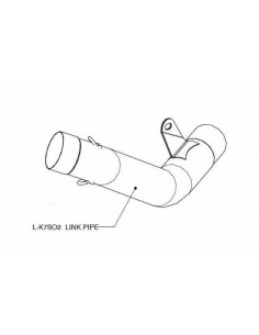 Tubo Di Collegamento Ss S1000Rr