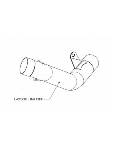 Tubo Di Collegamento Ss S1000Rr