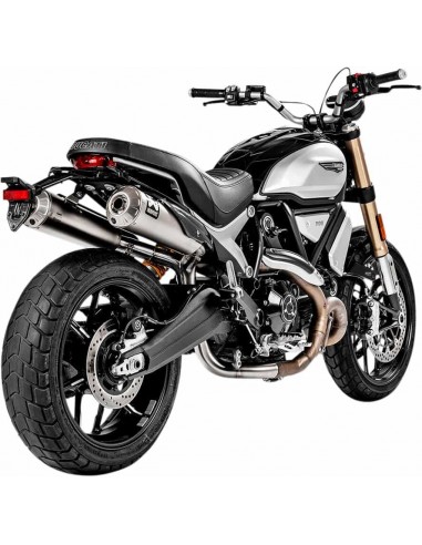 Tubo Di Collegamento Ss Scrambler 1100