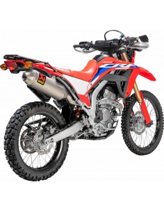 Collettori Ss Crf300L