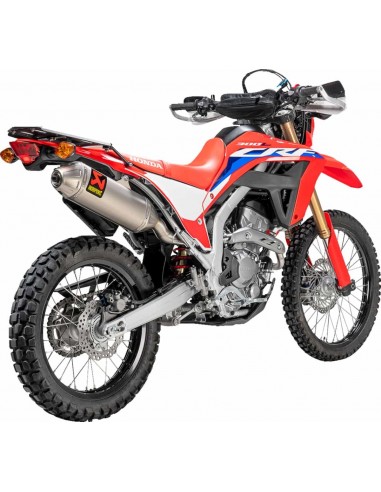 Collettori Ss Crf300L