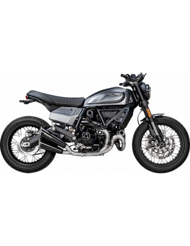 Testata Ti Scrambler 800