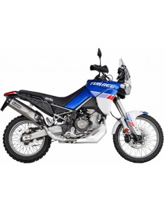 Testata Ti Tuareg 660