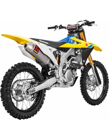 Scarico Evo Ti/Ti Rmz450