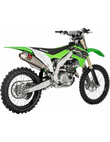 Scarico Evo Ti/Ti Kx450F