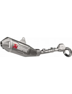 Scarico Evo Ti/Ti Crf250