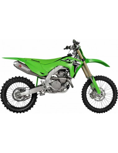 Scarico Evo Ti Kx450/Kx450X