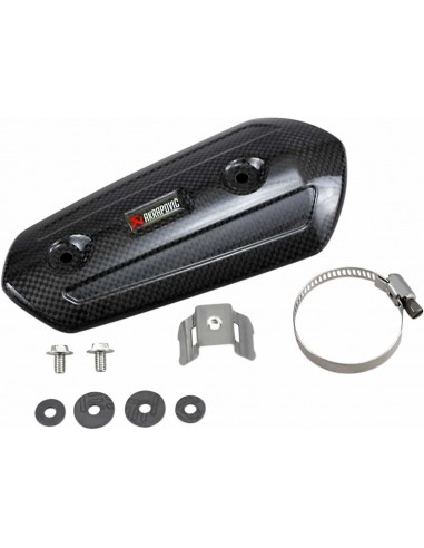 Scudo Calore Cf Sinistro Vmax