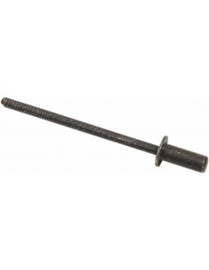 Rivetto Cieco Ss D3 2X8 Nero