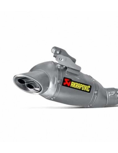 Marmitta Rpl Ti Mt-07