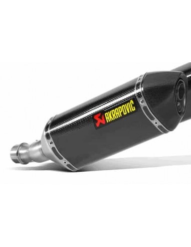 Marmitta Rpl Sinistra