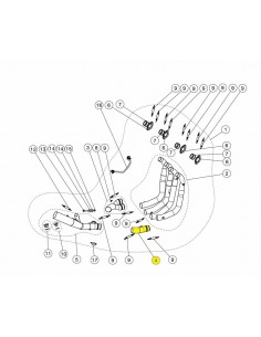 Collettore Ss C-S10R8R