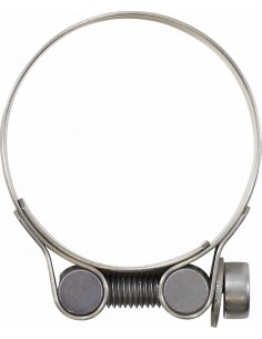 Morsetto Silenziatore Ss