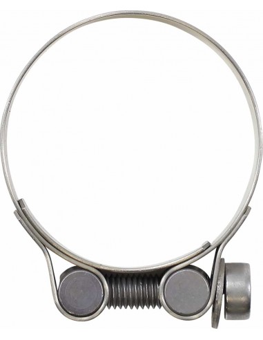 Morsetto Silenziatore Ss