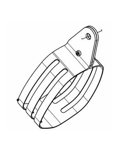 Morsetto Marmitta Tw9