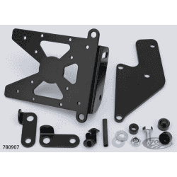 KIT STAFFE DI MONTAGGIO TARGA LATERALE