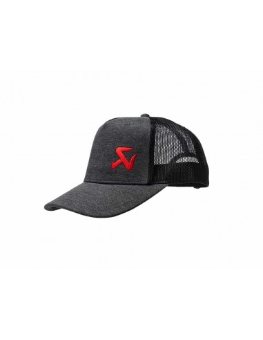 Cappello Camionista Logo Akra