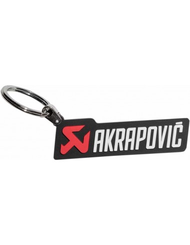 Portachiavi Akrapovic Orizzontale