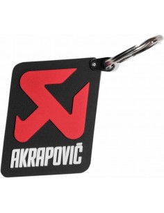 Portachiavi Akrapovic Verticale