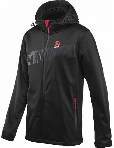 Softshell Jkt Nero Da Uomo Xl