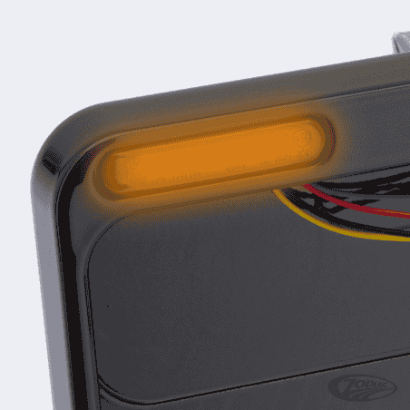 CORNICE PORTATARGA CON ILLUMINAZIONE