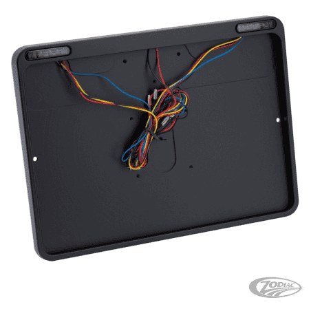 CORNICE PORTATARGA CON ILLUMINAZIONE