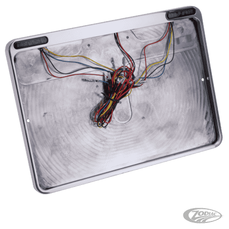 CORNICE PORTATARGA CON ILLUMINAZIONE