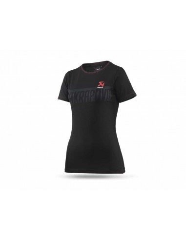 T-Shirt Nera Donna S