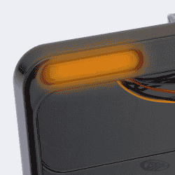 CORNICE PORTATARGA CON ILLUMINAZIONE 2