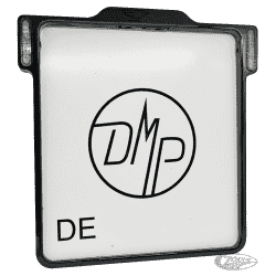 CORNICE PORTATARGA CON ILLUMINAZIONE