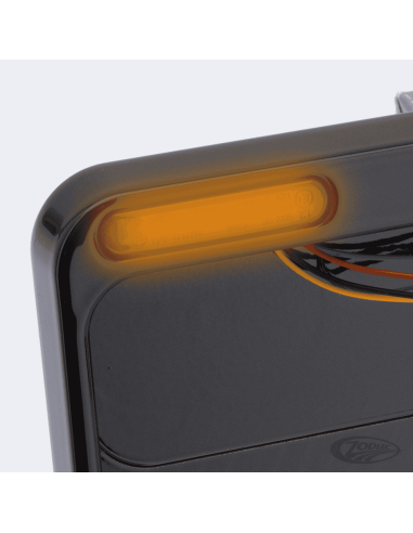 CORNICE PORTATARGA CON ILLUMINAZIONE