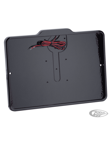 CORNICE PORTATARGA CON ILLUMINAZIONE