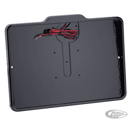 CORNICE PORTATARGA CON ILLUMINAZIONE