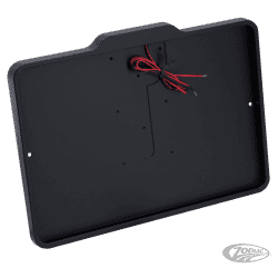 CORNICE PORTATARGA CON ILLUMINAZIONE