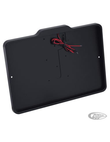 CORNICE PORTATARGA CON ILLUMINAZIONE