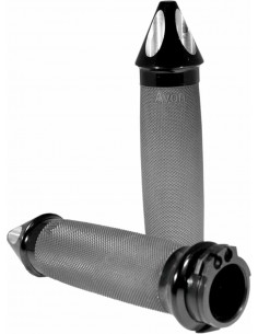 Manopole Custom Spike Blk