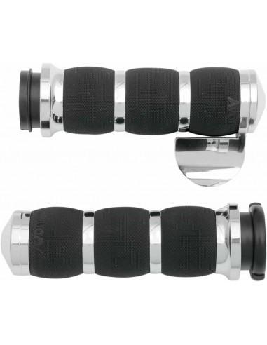 Manopole Air Cush Chr Tbw Tb