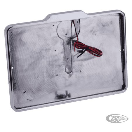 CORNICE PORTATARGA CON ILLUMINAZIONE