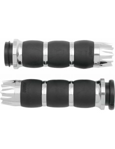 Grip Velluto Excal Chr Tbw