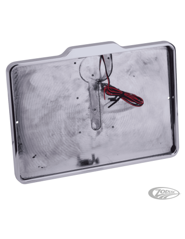 CORNICE PORTATARGA CON ILLUMINAZIONE