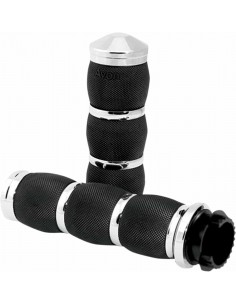 Impugnatura Cuscino Ad Aria Chr 7/8"