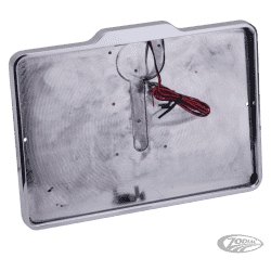 CORNICE PORTATARGA CON ILLUMINAZIONE