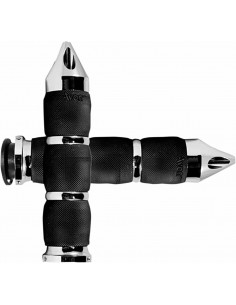 Grip Air Cush Chr Spike