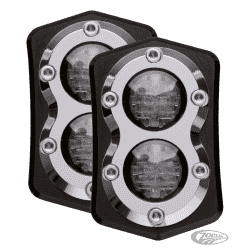 KIT FANALE POSTERIORE PER TOURING VITY'S DESIGN 2