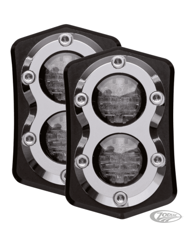 KIT FANALE POSTERIORE PER TOURING VITY'S DESIGN