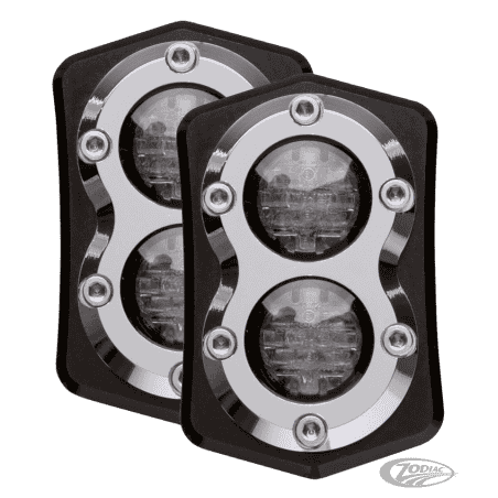 KIT FANALE POSTERIORE PER TOURING VITY'S DESIGN