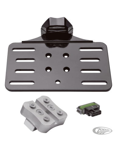 KIT FANALE POSTERIORE PER TOURING VITY'S DESIGN