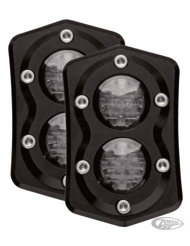 KIT FANALE POSTERIORE PER TOURING VITY'S DESIGN