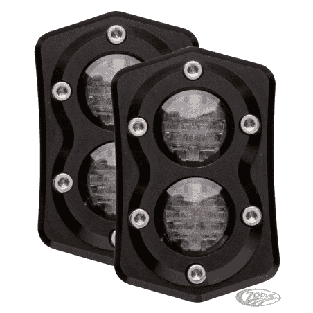 KIT FANALE POSTERIORE PER TOURING VITY'S DESIGN